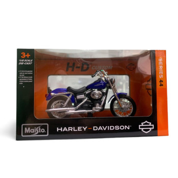 HARLEY DAVIDSON 2006 DYNA STREET BOB SERIE 44-MAISTO 